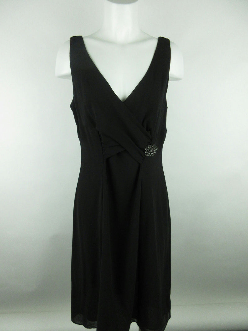 Amanda Lane A-Line Dress