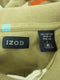 IZOD Polo, Rugby Shirt