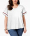 Style & Co T-Shirt Top