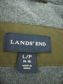 Lands' End Parka Jacket