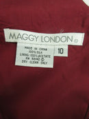 Maggy London Sheath Dress