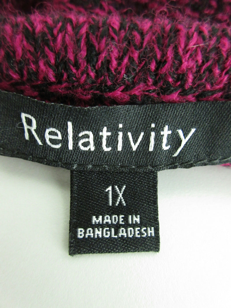 Relativity Pullover Sweater