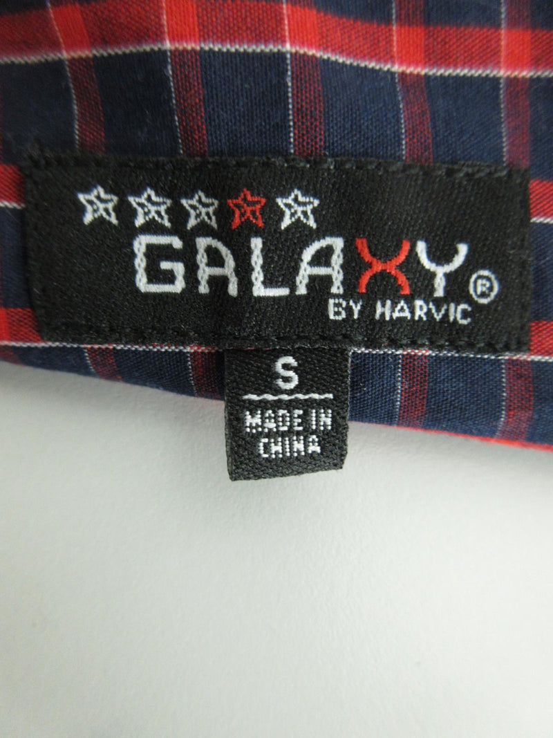 Galaxy by Harvic Button-Front Shirt