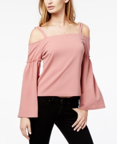 Bar III Blouse Top