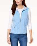 Alfred Dunner Vest Jacket