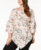 Alfani Blouse Top