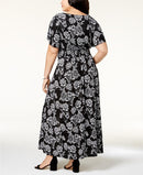 INC International Concepts Maxi Dress