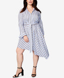 INC International Concepts Shirt Dress