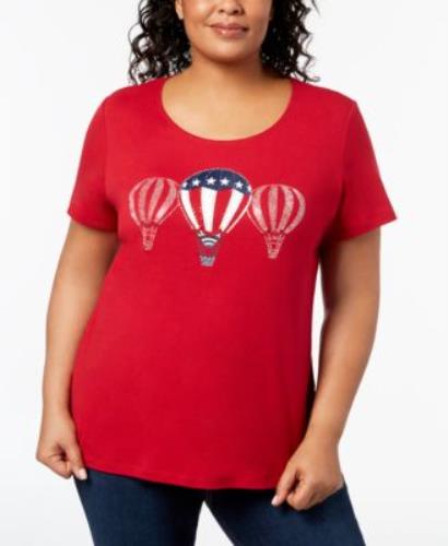 Karen Scott T-Shirt Top