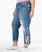 Style & Co Boyfriend Jeans