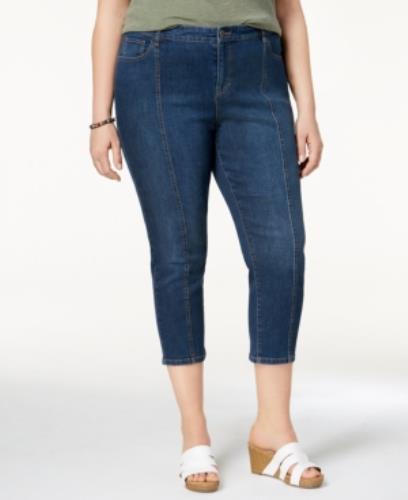 Style & Co Capri & Cropped Jeans