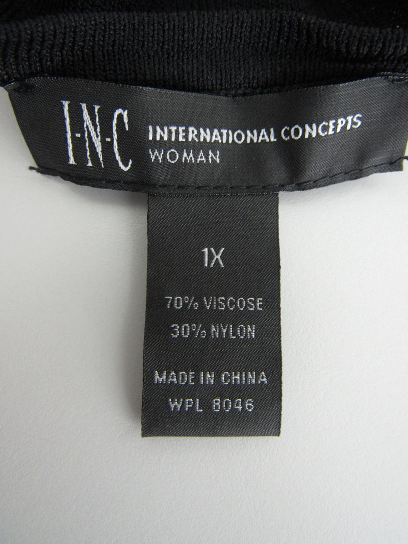 INC International Concepts Pullover Sweater