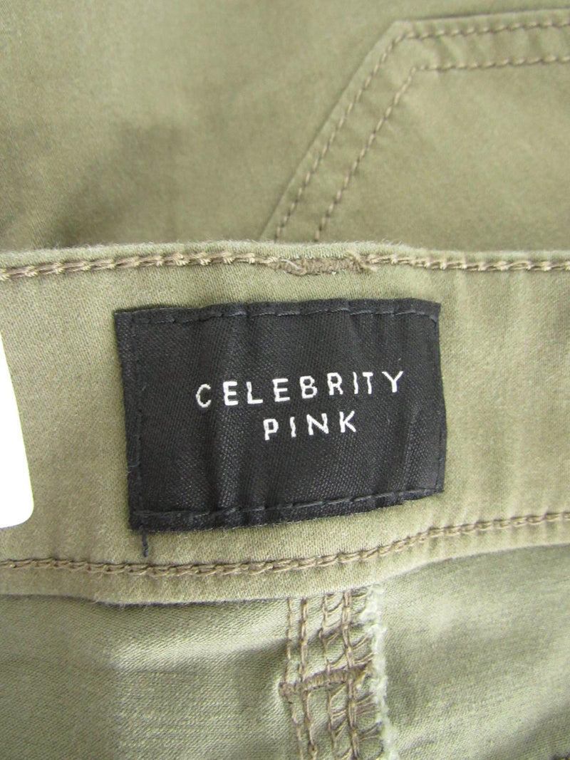 Celebrity Pink Khakis & Chinos Shorts