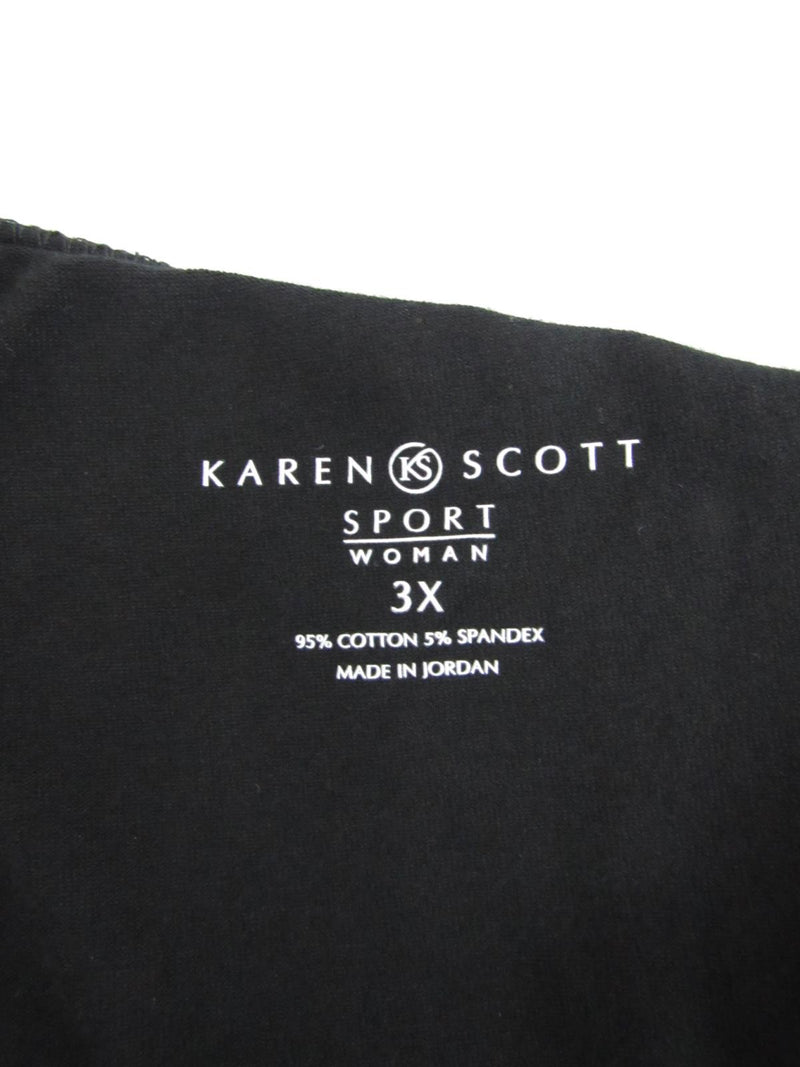 Karen Scott Sweatshorts Shorts