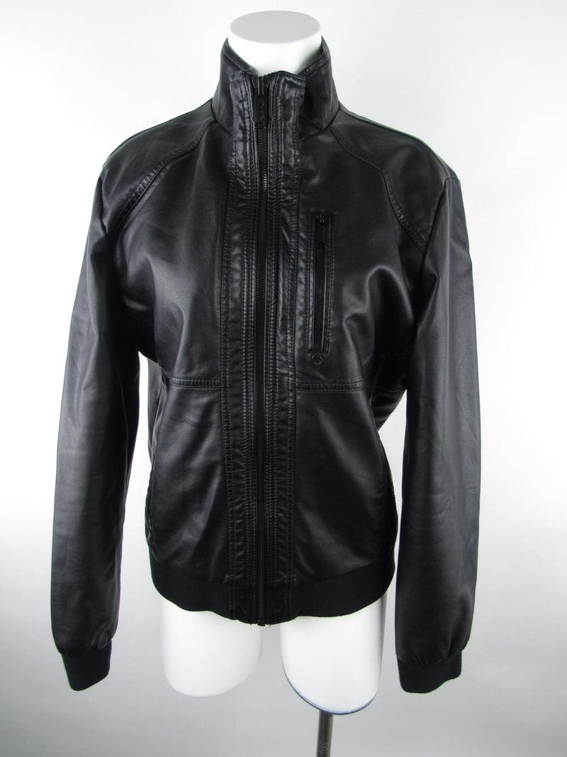 Calvin Klein Motorcycle Jacket