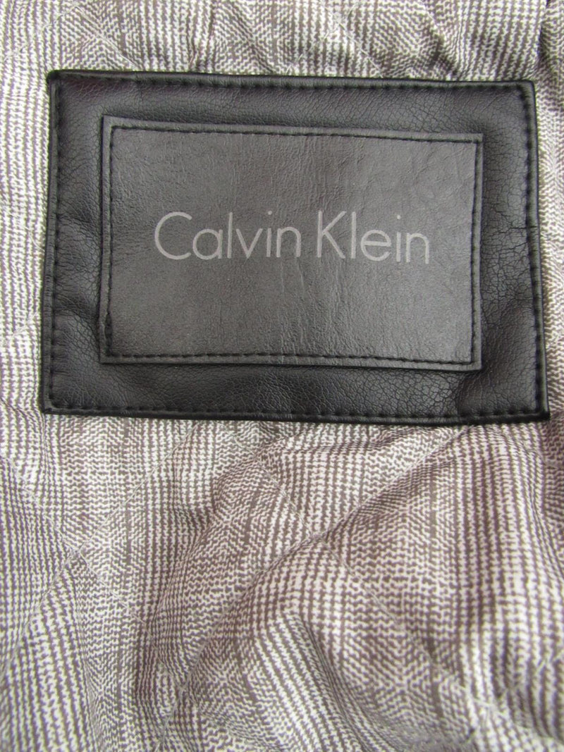 Calvin Klein Motorcycle Jacket