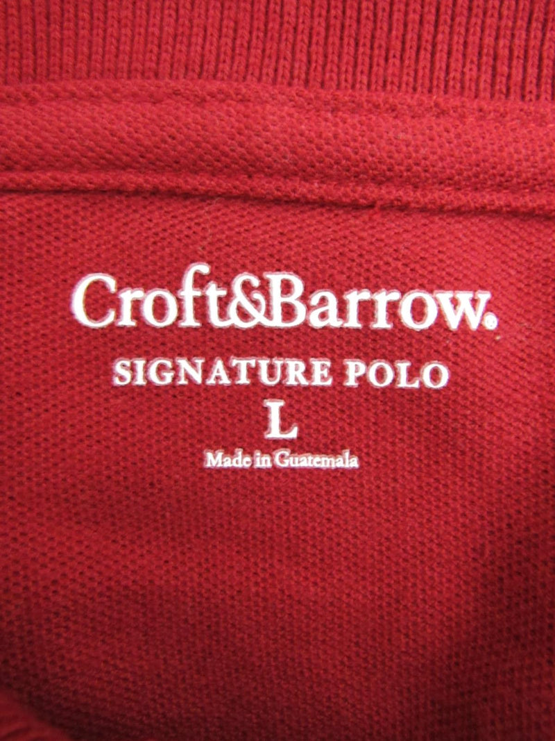 Croft and barrow outlet polo shirts