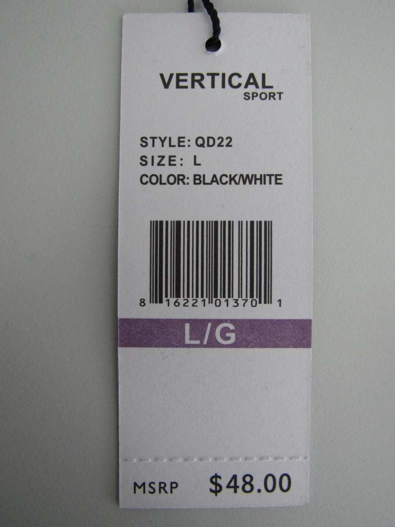 Vertical Sport Polo Shirt