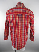 Chaps Button-Front Shirt