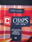 Chaps Button-Front Shirt