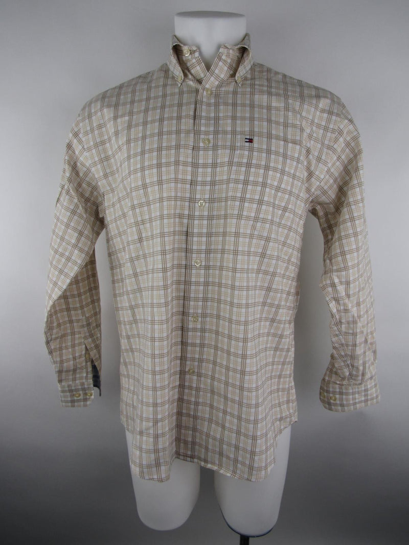 Tommy Hilfiger Button-Front Shirt