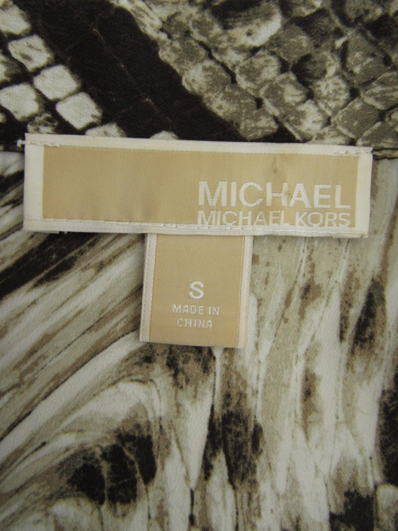 Michael Kors Button Down Shirt Top