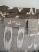 Chico's T-Shirt Top