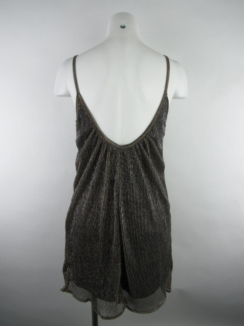 Love Marks Slip Dress