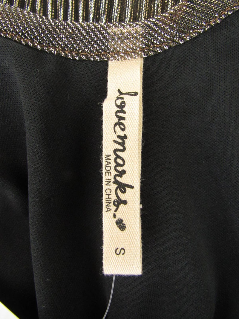 Love Marks Slip Dress