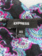 Express Tank Top