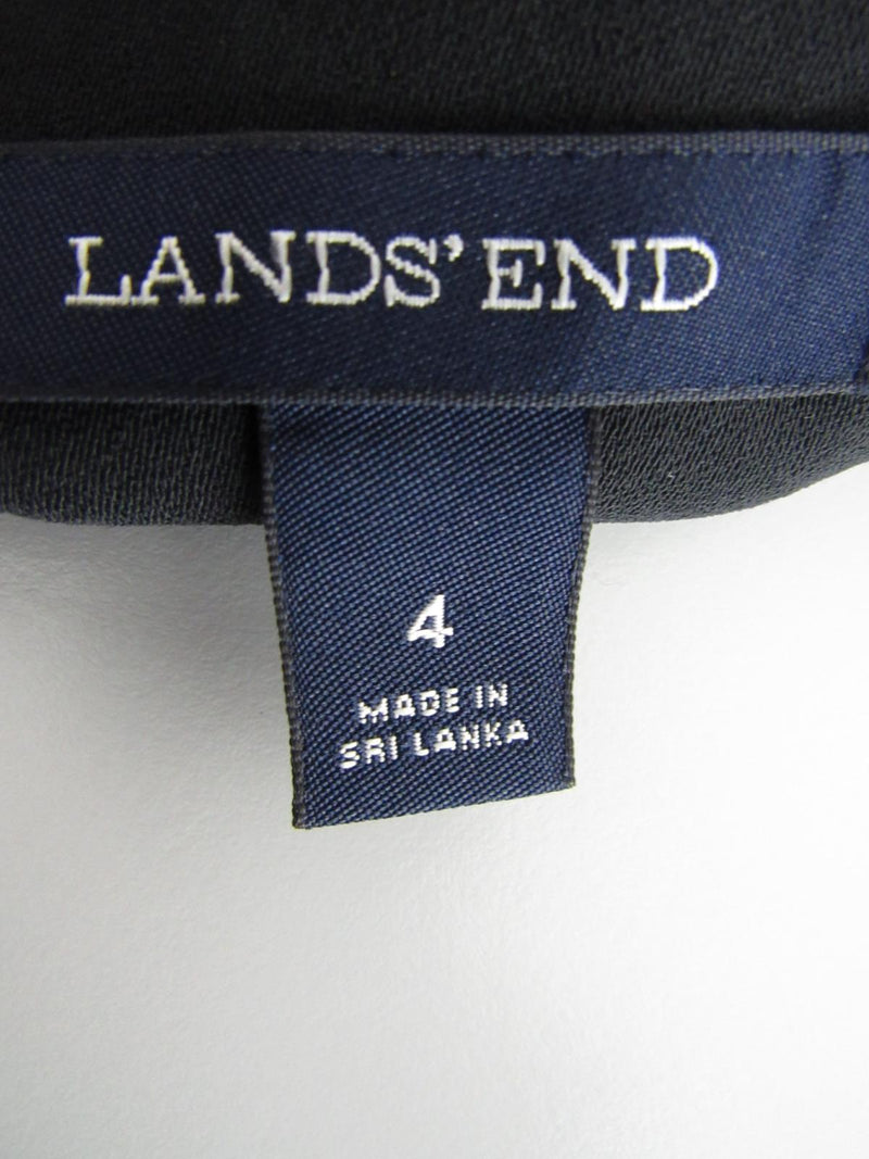 Lands' End Shift Dress