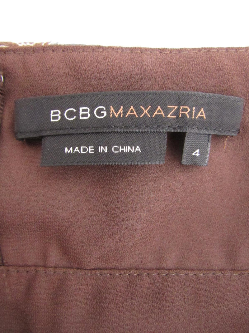 BCBGMAXAZRIA Bodycon Dress