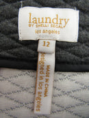Laundry by Shelli Segal Straight & Pencil Skirt