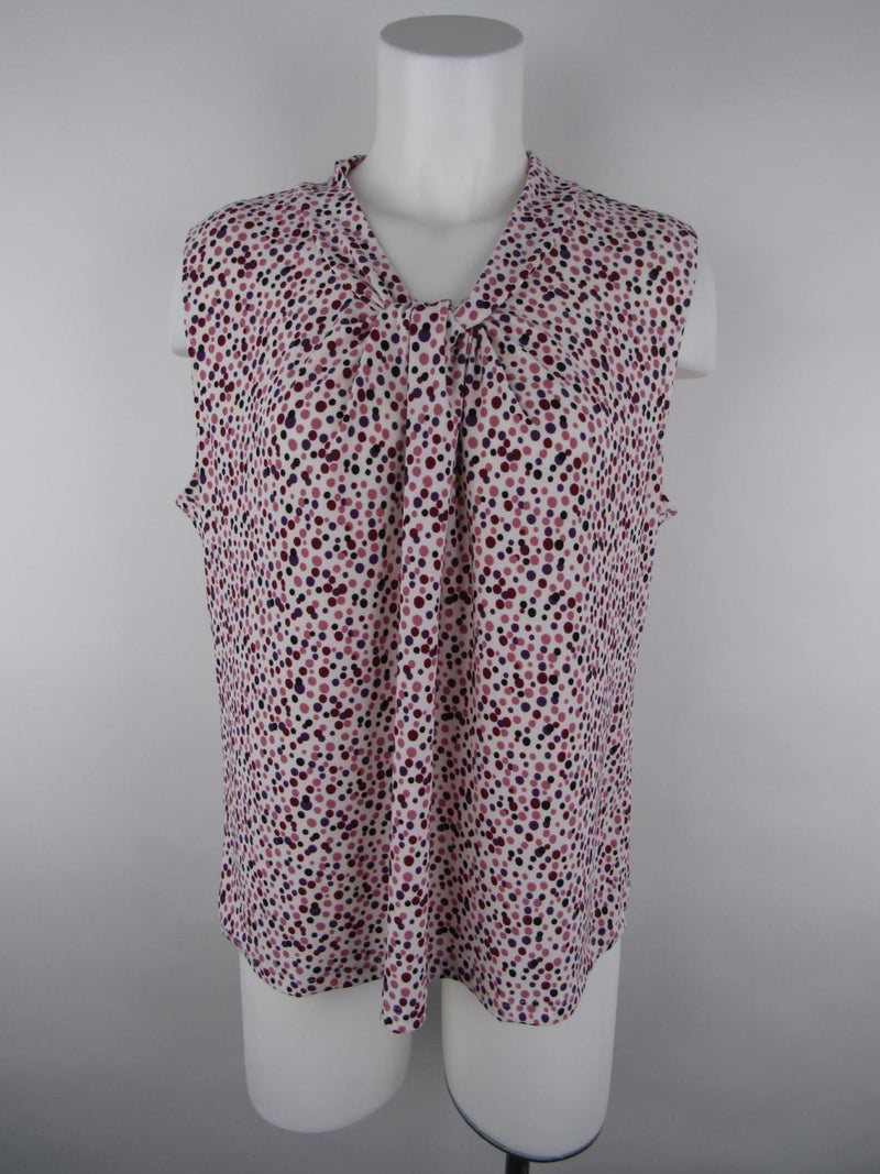 Talbots Blouse Top