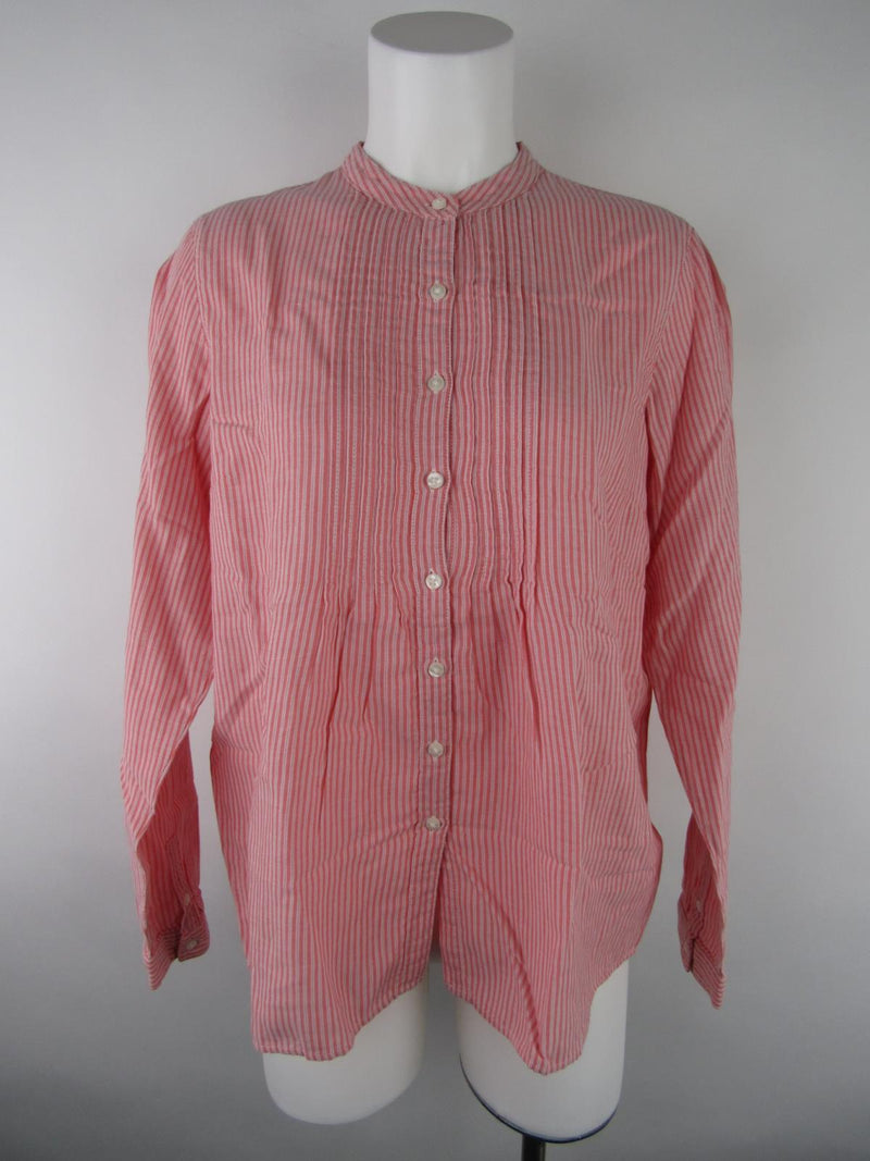 L.L. Bean Button Down Shirt Top