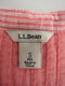 L.L. Bean Button Down Shirt Top