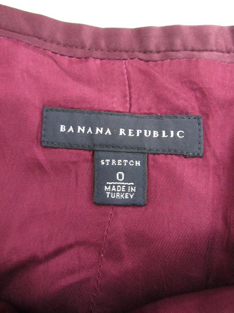 Banana Republic Flare Skirt