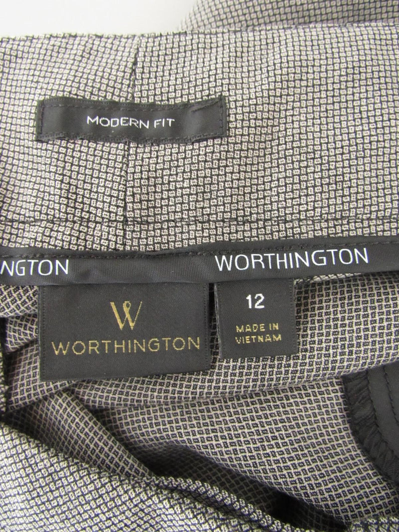 Worthington Straight Pants