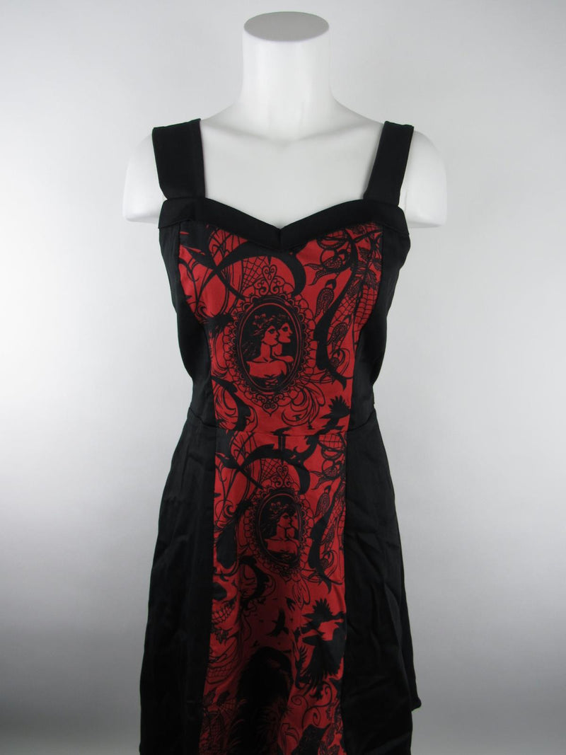 Hemet A-Line Dress