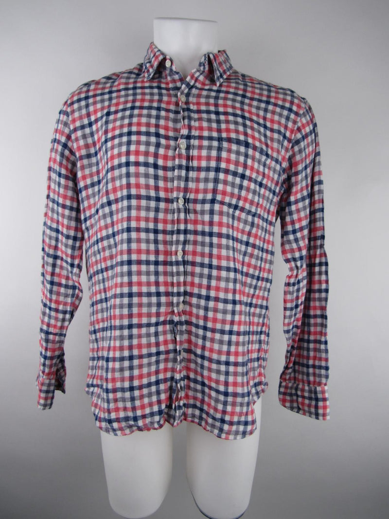 J.CREW Button-Front Shirt