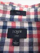 J.CREW Button-Front Shirt