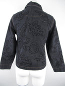 Coldwater Creek Jean Jackets Jacket