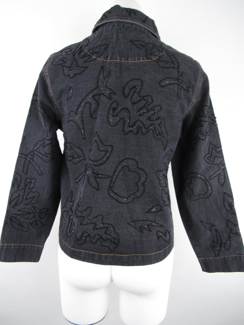 Coldwater Creek Jean Jackets Jacket