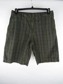 Old Navy Plaid Shorts