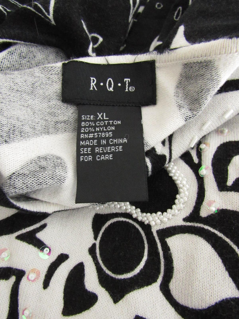 RQT Pullover Sweater