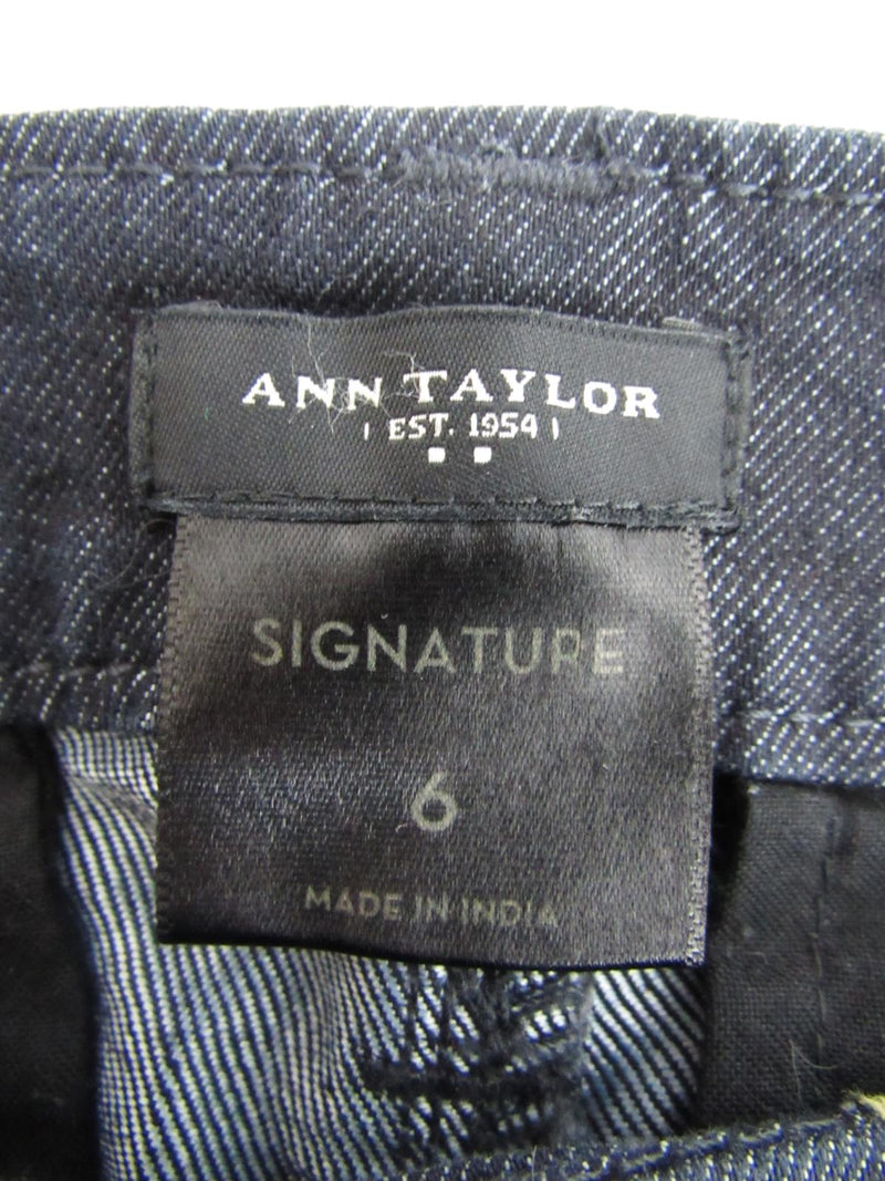 Ann Taylor Bootcut Jeans