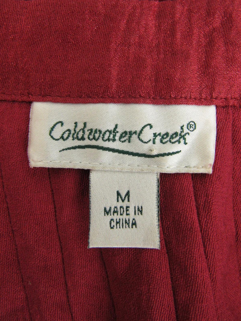 Coldwater Creek Shirt Top