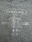 Maurices Tank Top  size: L