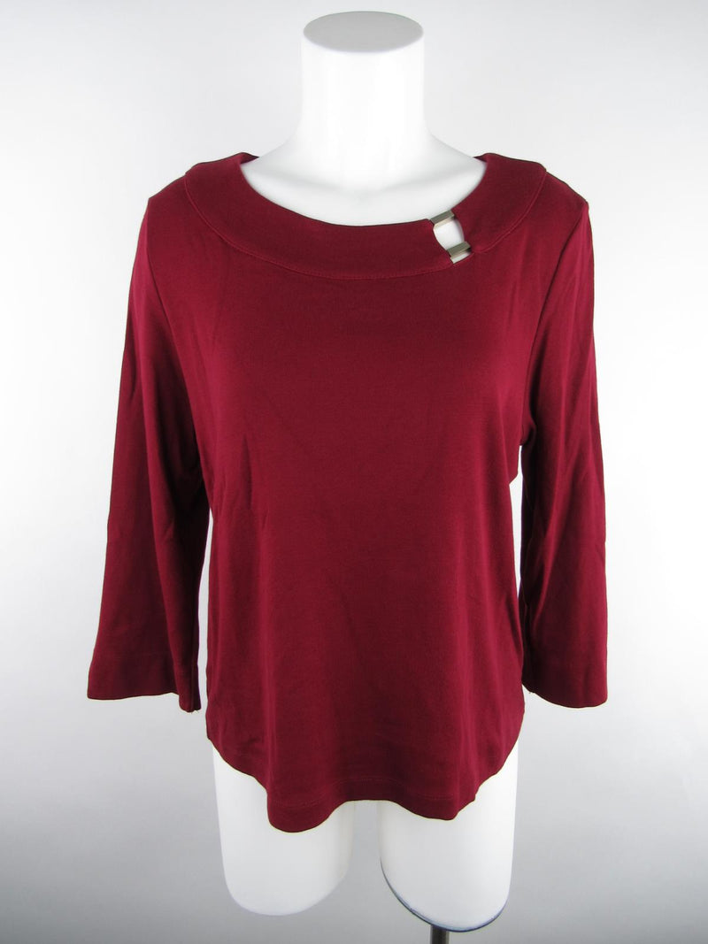 Rafaella Blouse Top