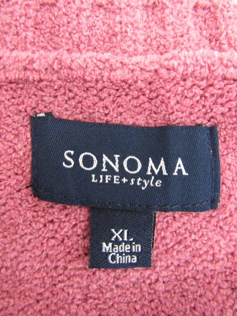 Sonoma Pullover Sweater  size: XL